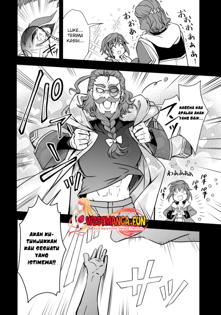 Level 1 No Saikyou Kenja: Noroi De Saikakyuu Mahou Shika Tsukaenai Kedo Kami No Kanchigai De Mugen Chapter 30